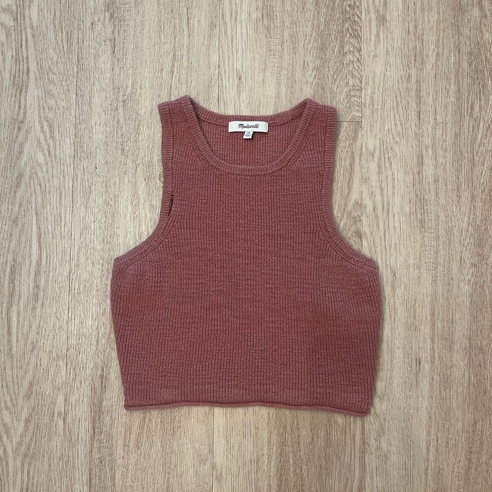 madewell tank top